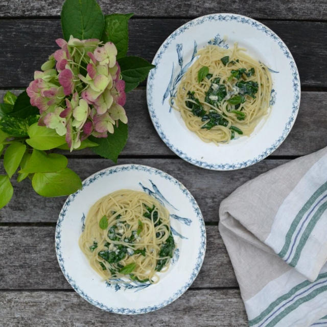 Blue Cheese Pasta ブルーチーズパスタ