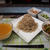 戸隠蕎麦とアサリのフラン！