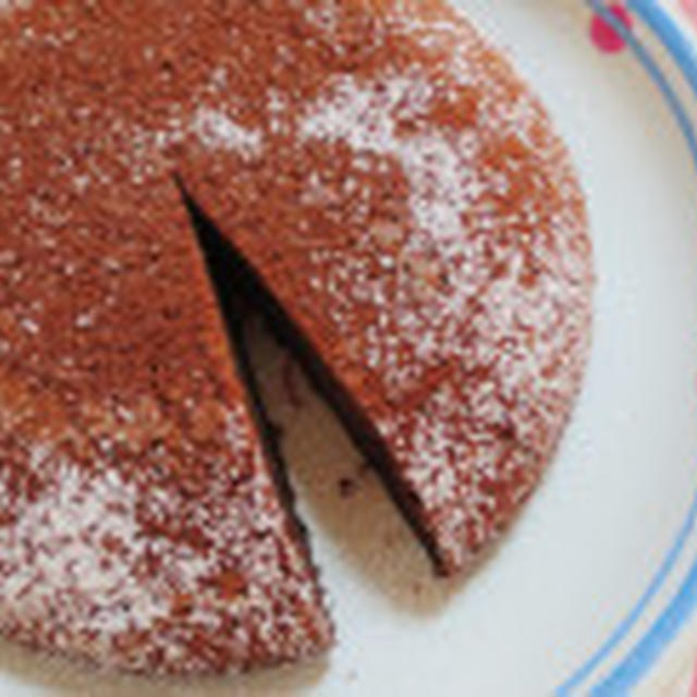 簡単 炊飯器でヨーグルトチョコケーキ作り By たまママさん レシピブログ 料理ブログのレシピ満載