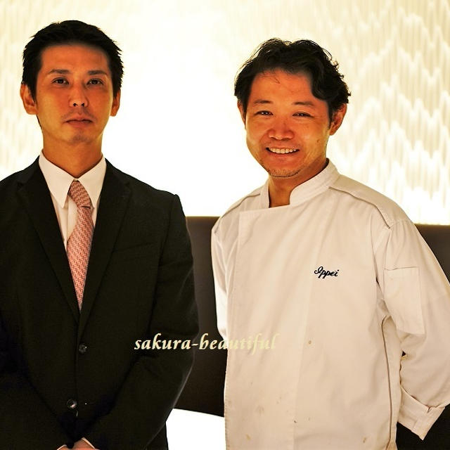 祝2周年♡栗と茸の秋の宴「La Paix（ラぺ)」