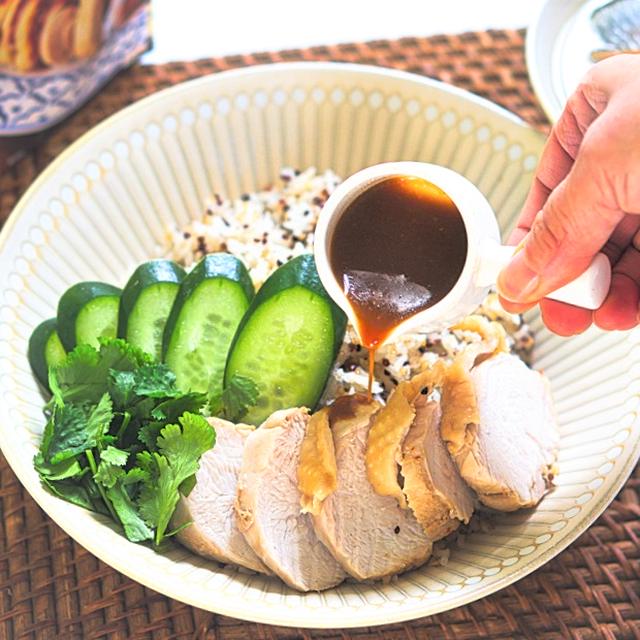 毎日食べても罪悪感ゼロ！鶏むね