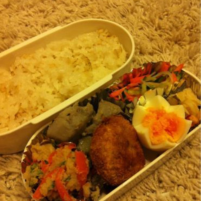 体に優しいお弁当