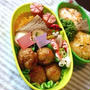 最近の幼稚園弁当２