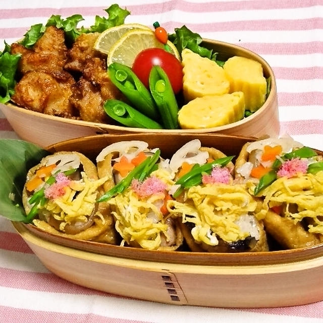 ＶＩＶＡ４０♪弁当