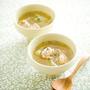 冬瓜とチキンの贅沢スープ