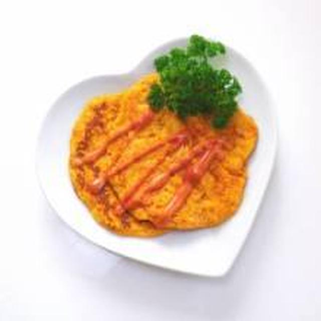 * まんまる☆卵焼き