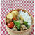 【青椒肉絲弁当】