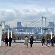 【東京・お台場】３年ぶりのお台場海浜公園で見た景色とすき焼きナイト♪