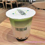 ピスタチオミルク「瑪蜜黛（モミトイ）Cafe 浦和パルコ店」