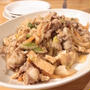 １日に２回、焼きうどん。こんどは醤油味｜農林水産省　食育評価専門委員会　第６期スタート。次の食育を考える