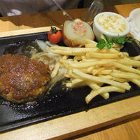誕生日のお食事