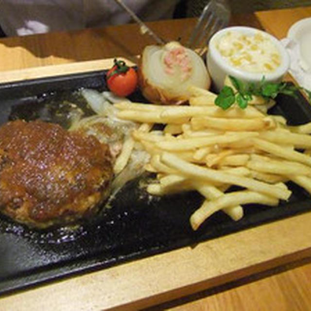 誕生日のお食事