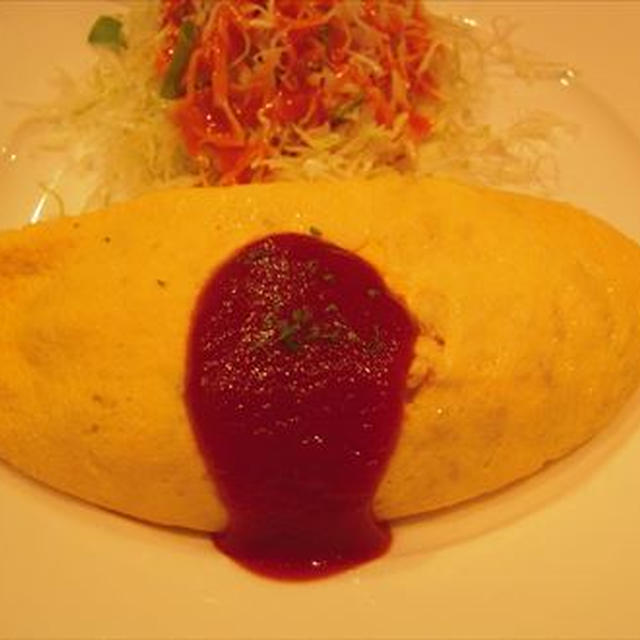 オムライス・シーモール下関 JUN＆秋の北海道市・下関大丸