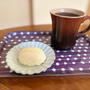 シャトレーゼ　季節限定　おひさま香るレモンケーキ