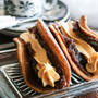 Pumpkin Omeletteオムレットとちょっと早めの仮装