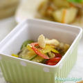野菜の炒り煮