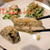 【いわしのレンコンはさみ焼き】定食♪とホワイトデーバームクーヘン♪