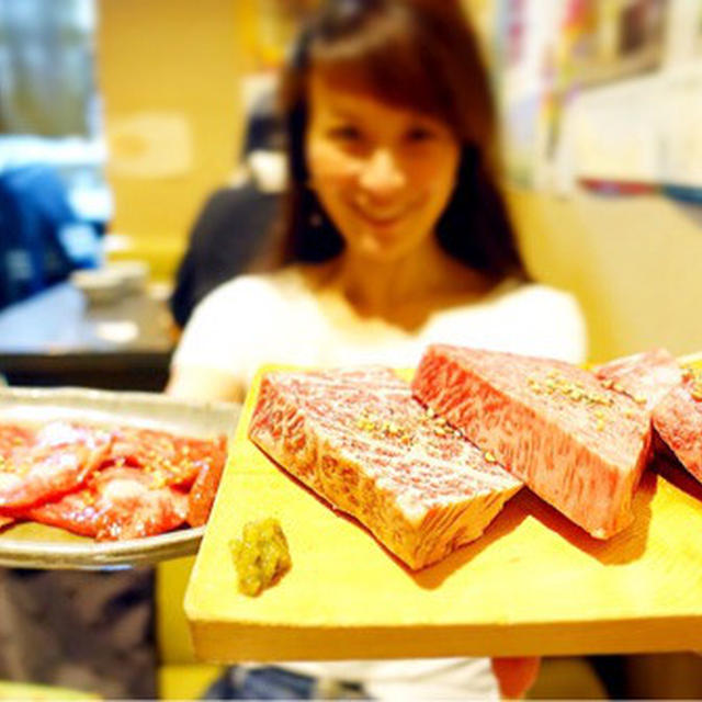 ソウル苑で焼肉！前沢牛フェア