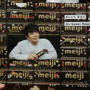 嵐・松潤のクリアファイルGET！ / 白いヒゲ