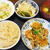 大根と豚肉のピリ辛炒め&初のスカート姿