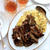 pork ribs & pasta