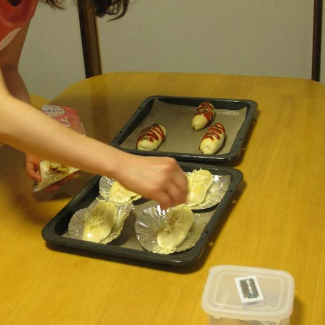 焼きたては最高♪♪
