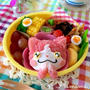 ウルウルジバニャンのお弁当♡