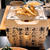 今日も幸せ　まったけご膳！海外でも松茸料理で秋を堪能