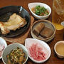 普段の晩ごはんネタ３本