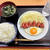 あの話題になった定食を作ってみた。