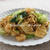 たまご麺で作るタケノコ入りシーフード焼きそば