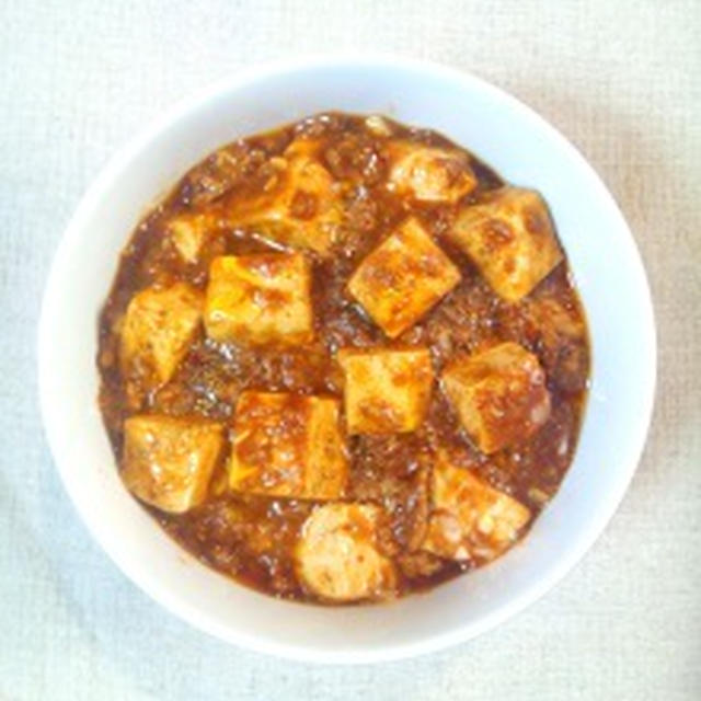 麻姿茶？豆腐