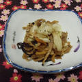 栄養満点！！美味しさ満点！！きゃべつとひじきの炒め煮