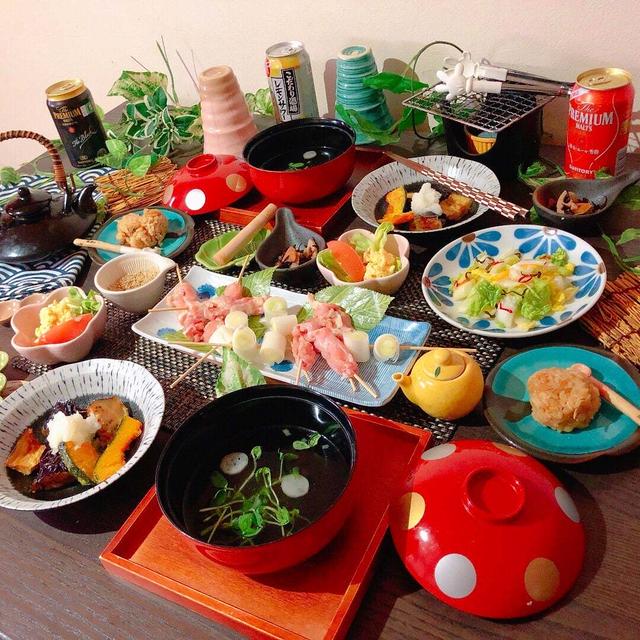 【おうち居酒屋/休日ごはん】