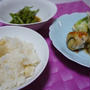 春を感じるおうちごはん