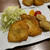 白菜漬けが美味しくて、ご飯がススみます ！