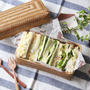 サンドイッチ弁当〜Sandwich bento