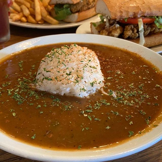 本当に美味しいアメリカ料理ー本場のケイジャン料理に舌鼓！