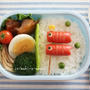 キャラ弁＊鯉のぼりのお弁当♪レシピあり