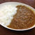 朝ごはんに「ええかげんカレー」