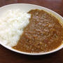 朝ごはんに「ええかげんカレー」