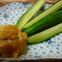 ＊パリパリ食べたい春きゅうり＊