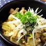 「めんつゆで簡単＆めちゃ旨♪親子丼　“ふわとろ卵のコツ”」と“嬉レポ”