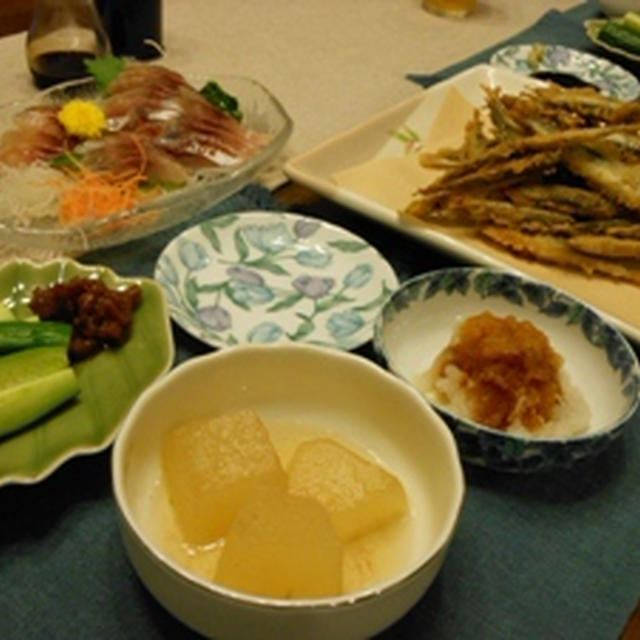 若鮎の天ぷら By テルマサさん レシピブログ 料理ブログのレシピ満載