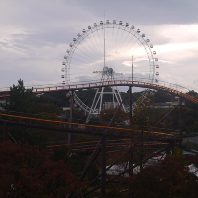 二日続けて