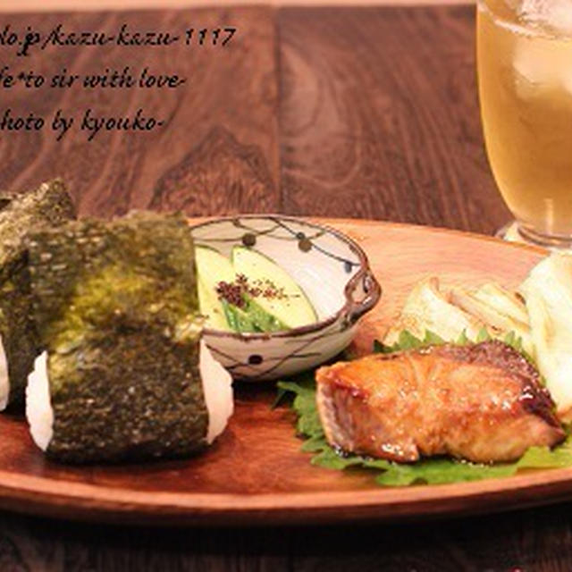昼カフェ☆ほっこり和プレートランチ（レシピあり）