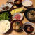 昨夜は和食色々～