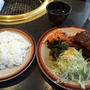 昔ながらの洋食ランチ