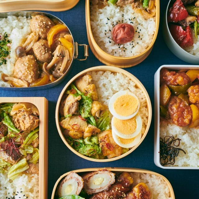 【夢の1品弁当】1品弁当のススメ＊カテゴリー1位になりました泣