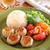 【レシピ】ランチに♪にんべん【だしとスパイスの魔法】で作るチキンボールのレモンソース